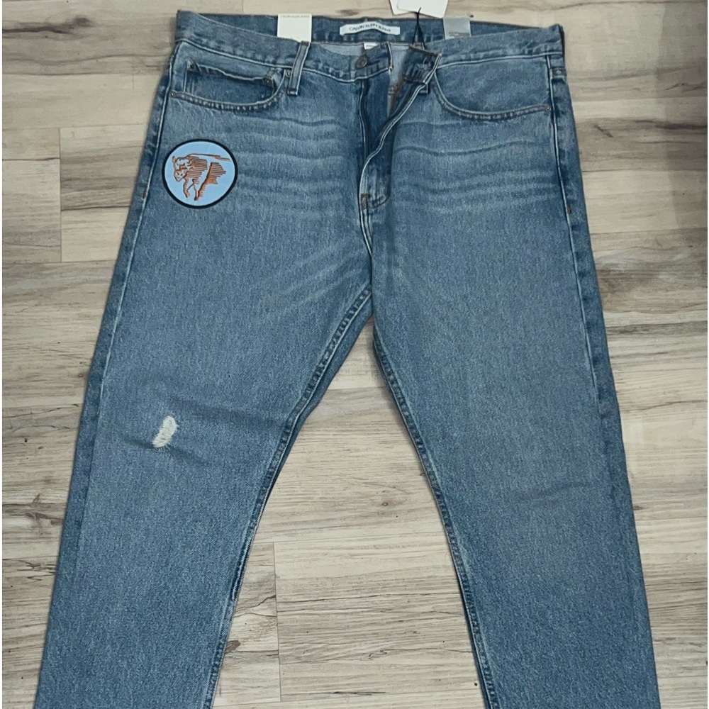 Never Worn Calvin Klein Jeans